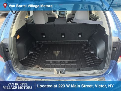 Used 2019 Subaru Crosstrek 2.0i Premium w/ Moonroof Package image 27