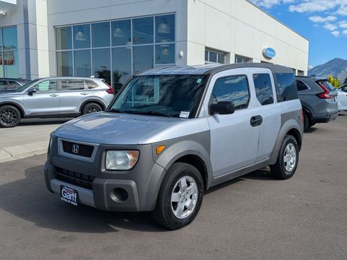 Used 2003 Honda Element EX image 10