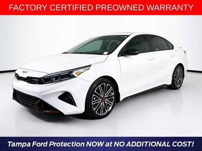 Used 2023 Kia Forte GT