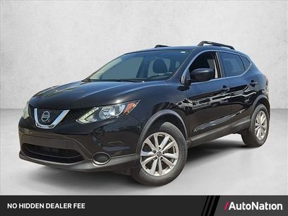 Used 2019 Nissan Rogue Sport S w/ Appearance Package