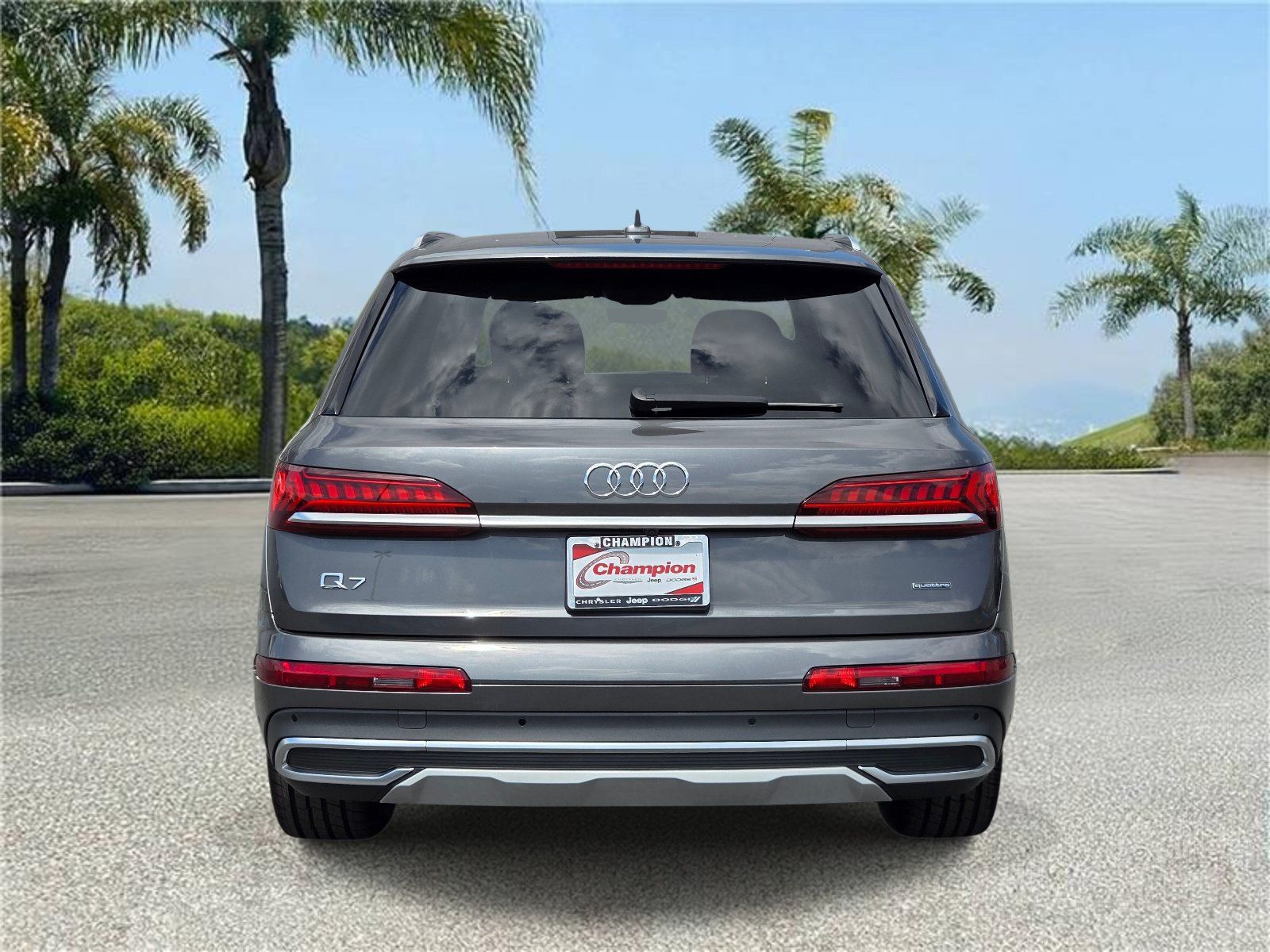 Used 2022 Audi Q7 3.0T Premium Plus AWD/4WD image 5