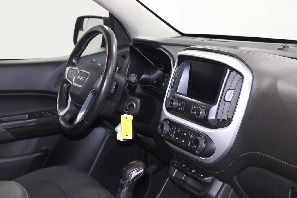 Used 2022 GMC Canyon Elevation w/ Trailering Package RWD image 31