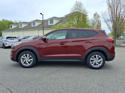 Used 2019 Hyundai Tucson SE AWD/4WD image 9