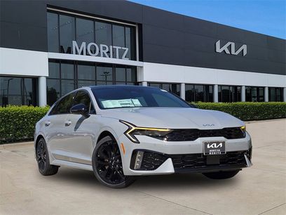 New 2026 Kia K5 GT