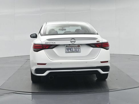 Used 2024 Nissan Sentra SR FWD image 28