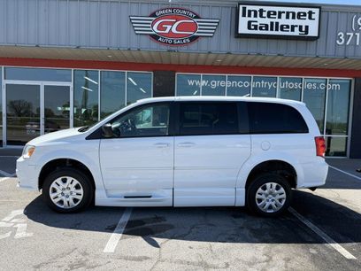 Used 2014 Dodge Grand Caravan SE w/ Quick Order Package 29E SE
