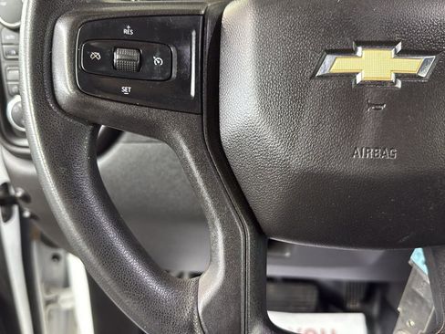 Used 2020 Chevrolet Silverado 1500 W/T w/ WT Fleet Convenience Package image 17