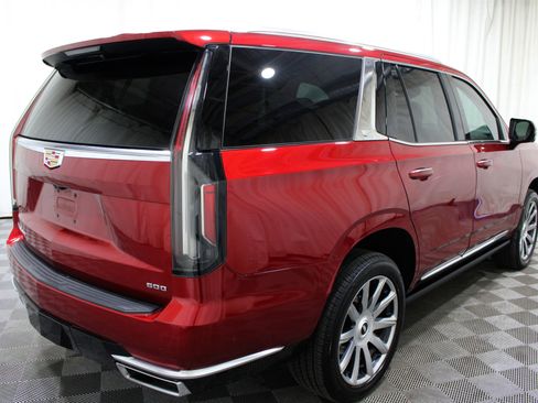 Used 2022 Cadillac Escalade Premium Luxury Platinum image 34