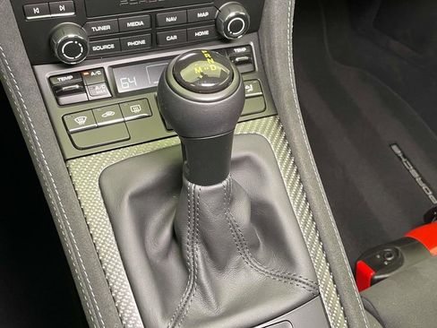 Certified 2025 Porsche 718 Cayman GT4 RS image 30