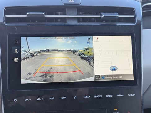 Used 2024 Hyundai Tucson SEL w/ Convenience Package image 16