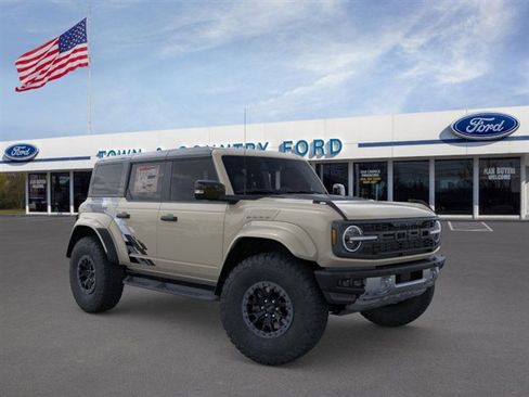 New 2025 Ford Bronco Raptor image 7