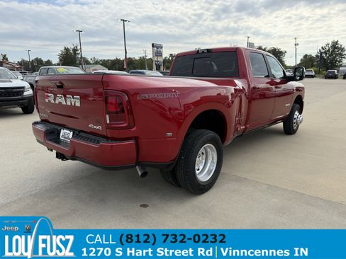 New 2026 RAM 3500 Laramie image 8