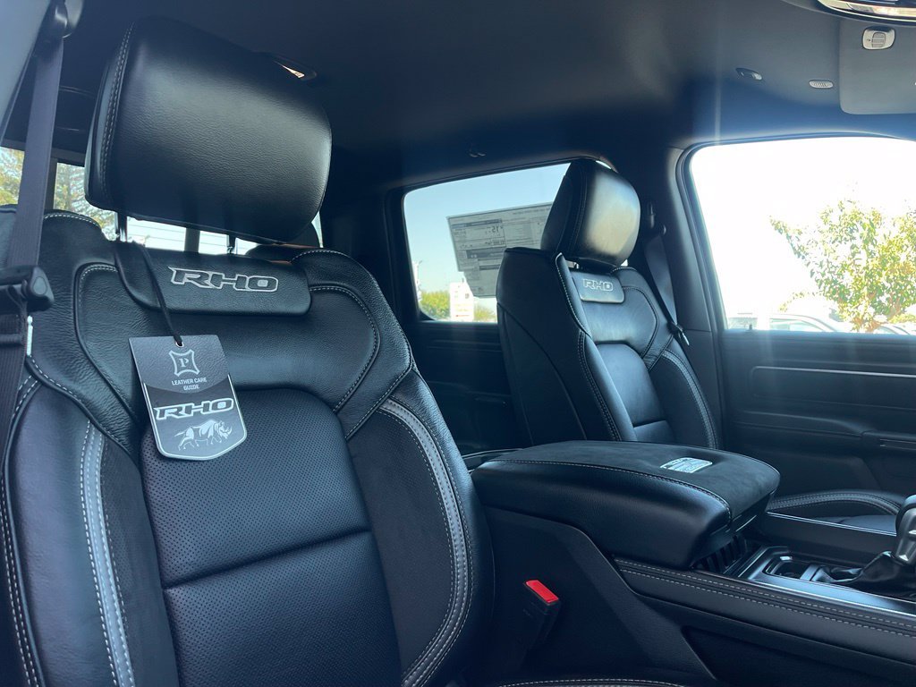New 2027 RAM 1500 RHO AWD/4WD image 18