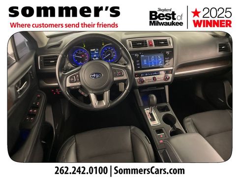 Used 2016 Subaru Outback 2.5i Limited w/ Protection Package #1 AWD/4WD image 12