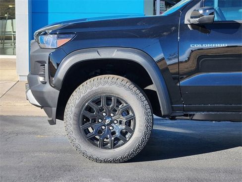 New 2026 Chevrolet Colorado Trail Boss image 12