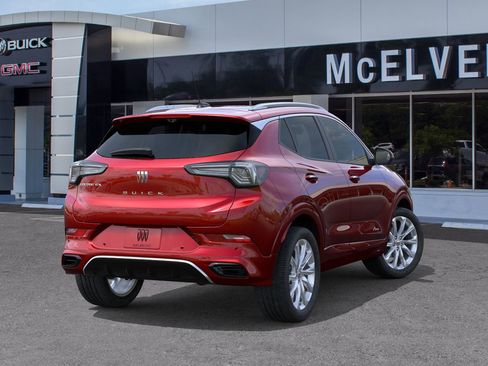 New 2026 Buick Encore GX Avenir w/ Avenir Technology Package image 4