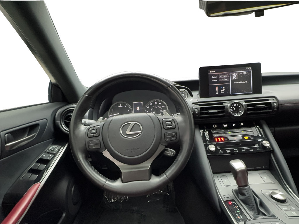 Used 2024 Lexus IS 350 F Sport RWD image 36