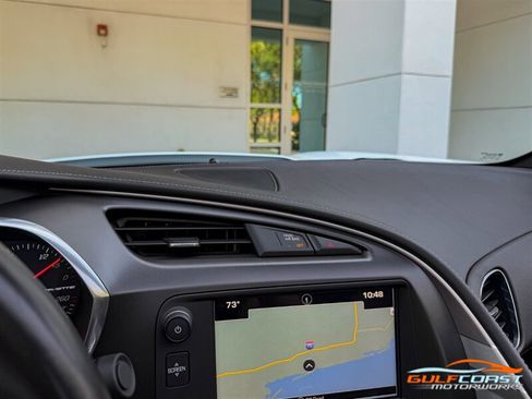 Used 2018 Chevrolet Corvette Grand Sport RWD image 17