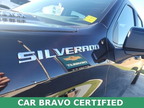 Used 2025 Chevrolet Silverado 1500 RST w/ Convenience Package II image 12