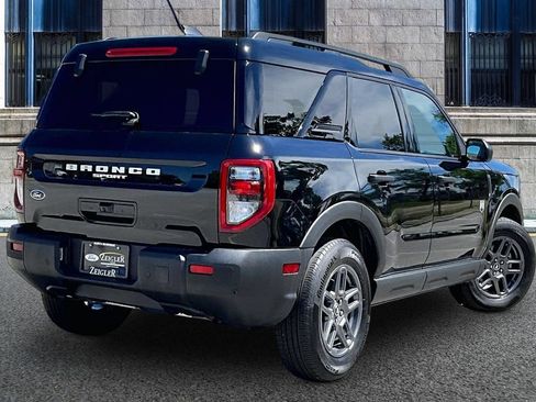 Used 2025 Ford Bronco Sport Big Bend w/ Convenience Package AWD/4WD image 11