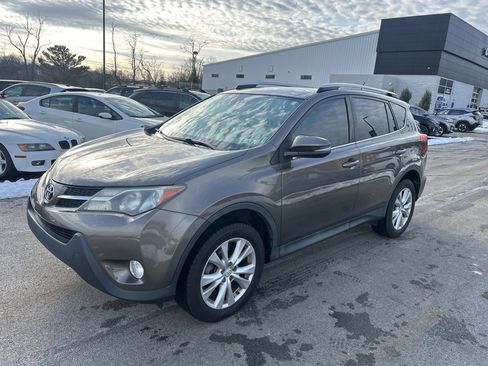 Used 2015 Toyota RAV4 Limited image 3
