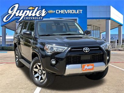 Used 2023 Toyota 4Runner TRD Off-Road