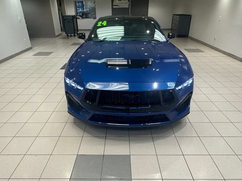 Used 2024 Ford Mustang GT Premium w/ Mustang Nite Pony Package RWD image 21