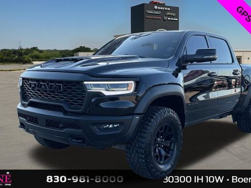 Used 2026 RAM 1500 RHO w/ Bed Utility Group AWD/4WD image 7