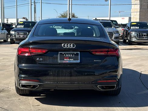 Used 2025 Audi A5 2.0T Premium Plus image 6