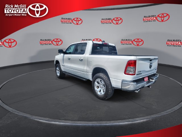 Used 2022 RAM 1500 Big Horn AWD/4WD image 6