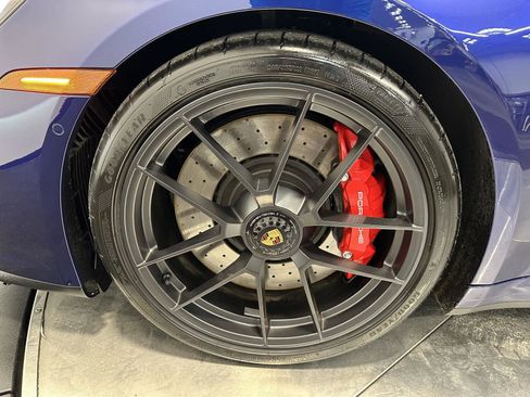 Certified 2025 Porsche 911 Carrera GTS image 14