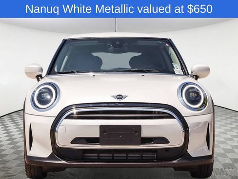 Used 2024 MINI Cooper 2-Door Hardtop FWD image 2