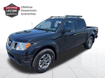 Used 2021 Nissan Frontier PRO-4X w/ Pro-4x Utility Package
