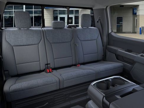 New 2025 Ford F150 XLT w/ Equipment Group 302A MID image 33