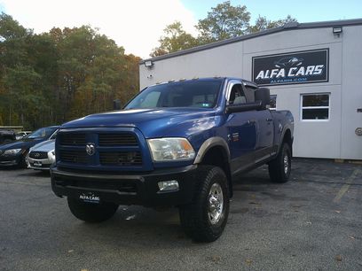 Used 2010 Dodge Ram 2500 Truck TRX