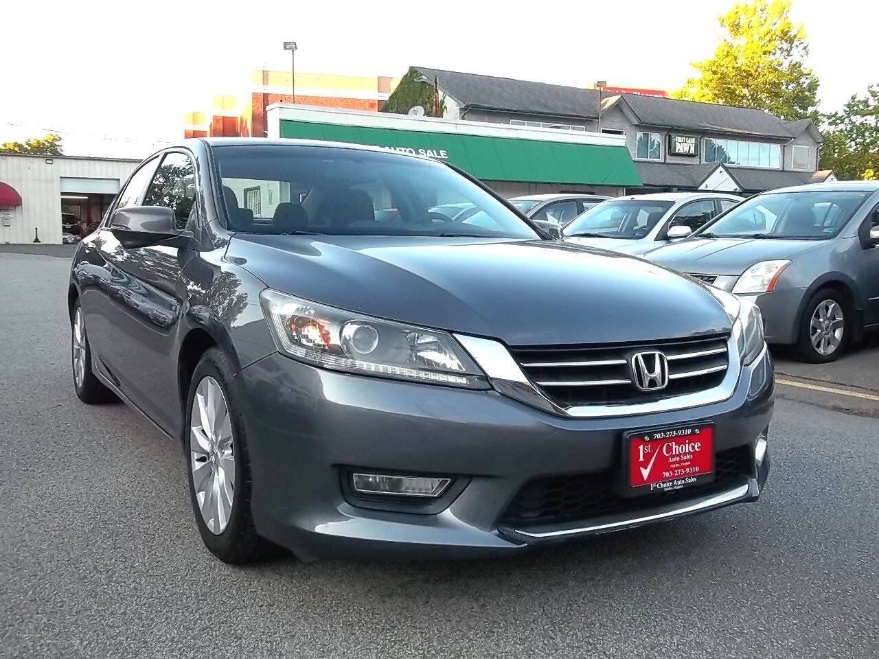 Used 2013 Honda Accord EX image 4