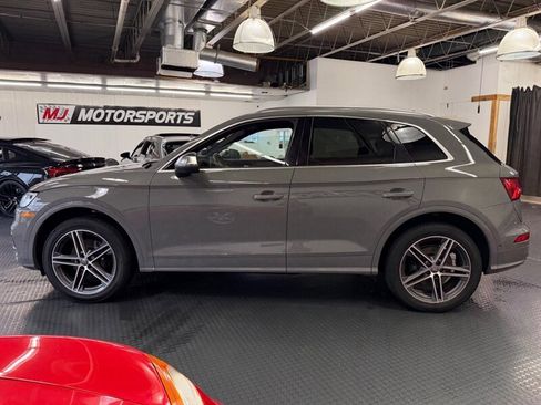 Used 2019 Audi SQ5 Prestige image 6