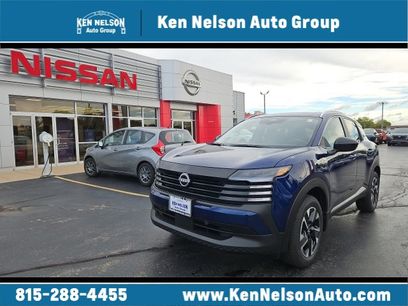 New 2026 Nissan Kicks SV w/ SV Premium Package