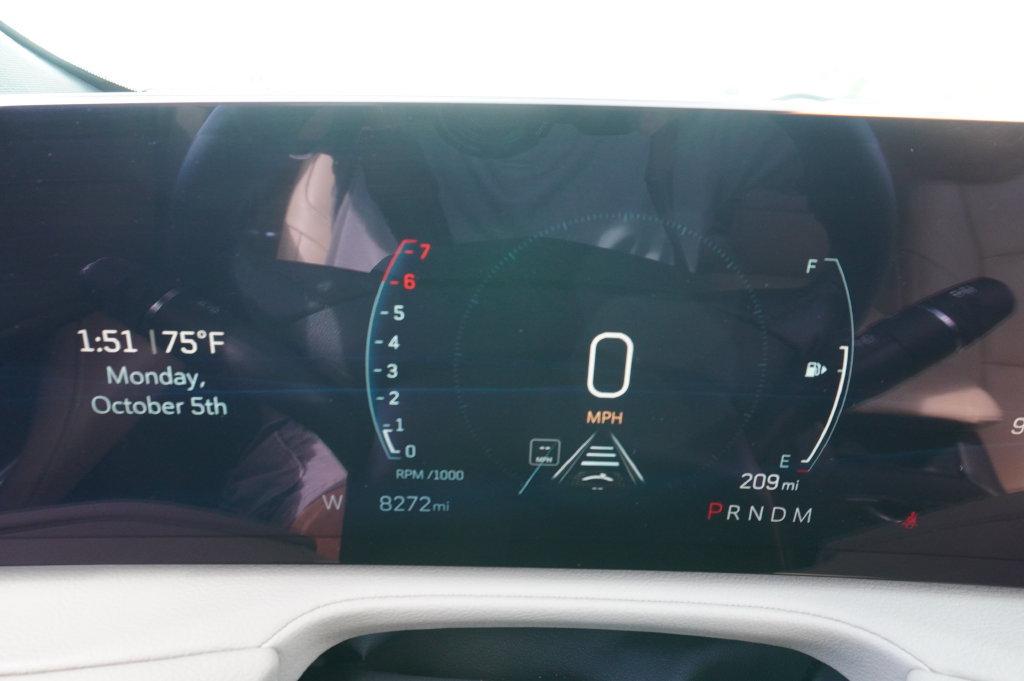 Certified 2025 Cadillac XT4 Premium Luxury FWD image 20