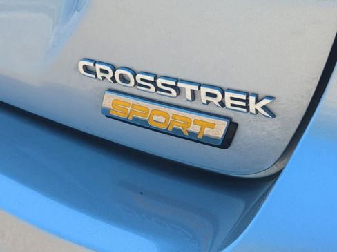 Used 2024 Subaru Crosstrek 2.5i Sport AWD/4WD image 12