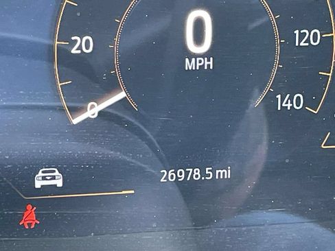 Used 2025 Ford Mustang Premium RWD image 23