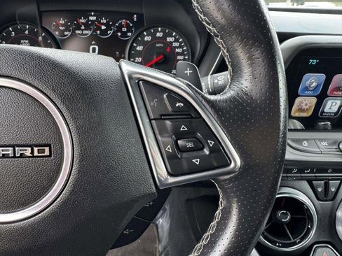 Used 2016 Chevrolet Camaro SS RWD image 29
