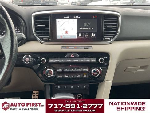 Used 2022 Kia Sportage SX AWD/4WD image 22