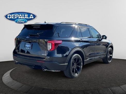 Used 2022 Ford Explorer ST-Line image 7