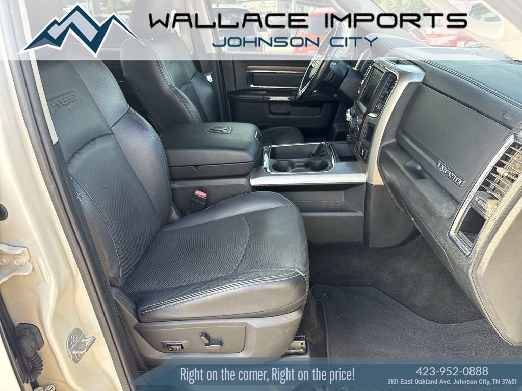 Used 2017 RAM 1500 Laramie w/ Convenience Group RWD image 37