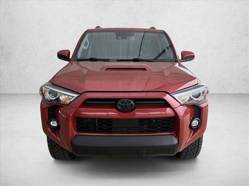 Used 2023 Toyota 4Runner TRD Off-Road image 2