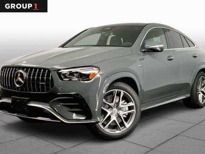 New 2025 Mercedes-Benz GLE 53 AMG 4MATIC Coupe