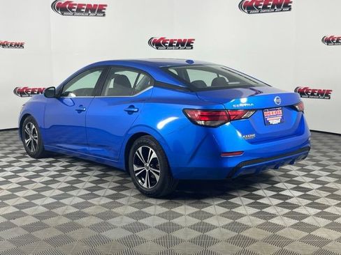 Used 2022 Nissan Sentra SV image 6