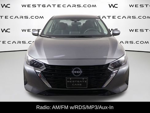 Used 2024 Nissan Sentra SV FWD image 2
