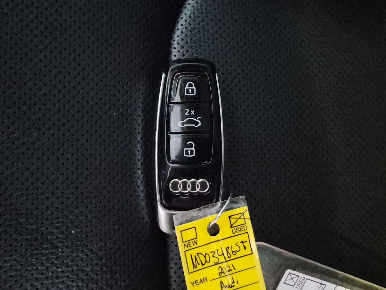 Used 2021 Audi Q7 3.0T Premium Plus w/ Executive Package AWD/4WD image 39